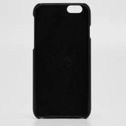 Dolce & Gabbana Multicolor Floral Print Leather iPhone 6 Case