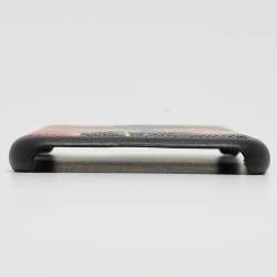Dolce & Gabbana Multicolor Floral Print Leather iPhone 6 Case