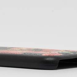 Dolce & Gabbana Multicolor Floral Print Leather iPhone 6 Case