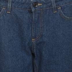 Dolce & Gabbana Blue Denim Jeans M