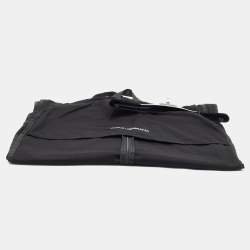 Pre Owned Dolce & Gabbana White Floral Silk Midi Dress M