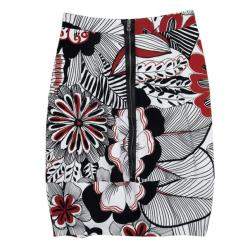Dolce & Gabbana Floral Pencil Skirt S