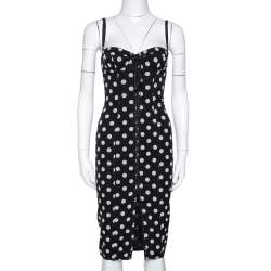 Polka Dot Corset Dress