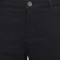 Pre Owned Dolce & Gabbana Black Denim Pretty Fit Jeans XL Waist 36''