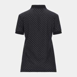 Pre Owned Dolce & Gabbana Cotton Polo Shirt 48