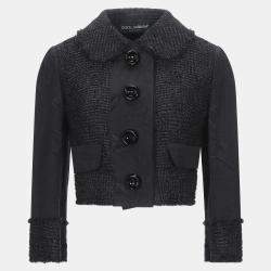 Dolce & Gabbana Polyamid Blazer 46
