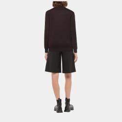 Pre Owned Dolce & Gabbana Cashmere Turtleneck 40