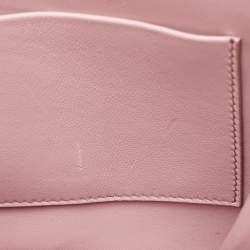 Dolce & Gabbana Beige Leather Lucia Shoulder Bag