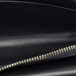 Pre Owned Dolce & Gabbana Mini Black Leather Crossbody Bag