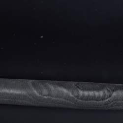 Pre Owned حقيبة كروس بودي جلدية سوداء صغيرة دولتشي أند غابانا