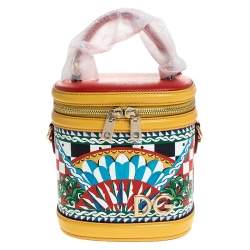 New Dolce and Gabbana Von Bag Aruba Limited Edition Crossbody Bag