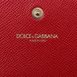 Pre Owned Dolce & Gabbana Multicolor Secret Butterfly Print Leather Chain Clutch Bag