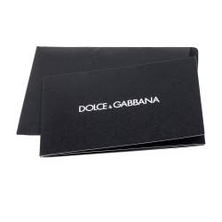 Pre Owned Dolce & Gabbana Old Rose Faux Fur Pumps Size 38