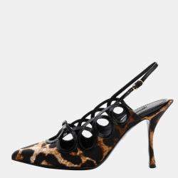 dg cheetah heels