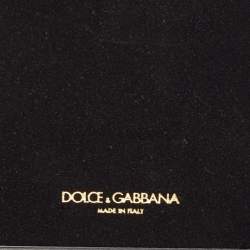 Dolce & Gabbana Black Bottalato Radio iPhone 7 Plus Case 