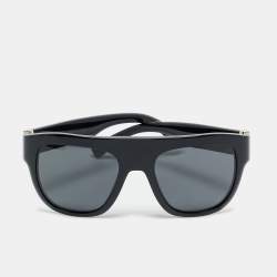مملوكة مسبقًا Dolce & Gabbana Black DG4398 Frame Square Sunglasses