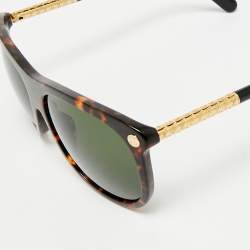 مملوكة مسبقًا نظارة شمسية دولتشي أند غابانا "كارولين" بني سلحفاة Z0993E