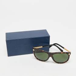 مملوكة مسبقًا نظارة شمسية دولتشي أند غابانا "كارولين" بني سلحفاة Z0993E