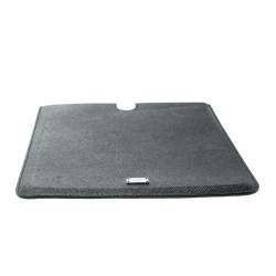 Pre Owned Dolce & Gabbana Black Leather iPad 2 Case