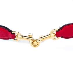 Pre Owned حمالة حقيبة دولتشي أند غابانا مرصع مورد جلد متعدد الألوان