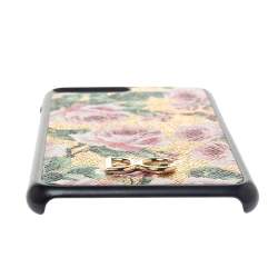 Pre Owned Dolce & Gabbana Multicolor Floral Dauphine iPhone 7 Cover