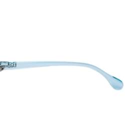 Pre Owned D&G Blue / Blue Gradient 8094 Cat Eye Sunglasses