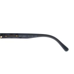 Pre Owned Dolce & Gabbana Grey/ Green Gradient DG4167 Sicilian Baroque Sunglasses