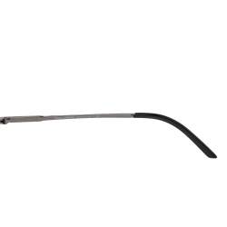 Pre Owned نظارة شمسية دولتشي أند غابانا "دي جي2075 ايكونيك ايفولوشون افياتور" رصاصي و رصاصي اللون