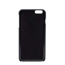 Dolce & Gabbana Black Leather iPhone 7/8 Plus Case