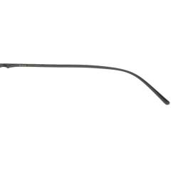 Pre Owned Dolce & Gabbana Gold/Black Tone Metal DG2225 Devotion Collection Gradient Sunglasses