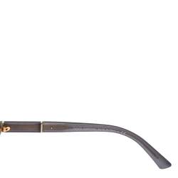 Pre Owned Dolce & Gabbana Grey DG4244 Square Sunglasses