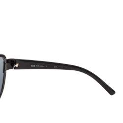 Dolce & Gabbana Black 6054 Oval Sunglasses