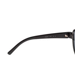 Dolce & Gabbana Black 6054 Oval Sunglasses