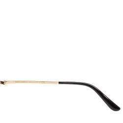 Pre Owned نظارة شمسية دولتشي & غابانا DG4378 أسود عين قطة