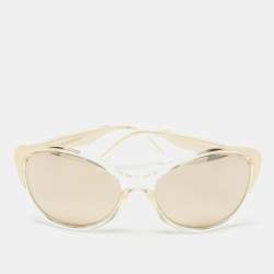Dolce & Gabbana Gold Edition 18K DG6075-K Cat Eye Sunglasses