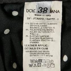 Dolce & Gabbana Pretty Blue Denim Jeans S Waist 28"