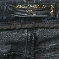 Dolce & Gabbana Pretty Blue Denim Jeans S Waist 28"