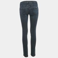 Dolce & Gabbana Pretty Blue Denim Jeans S Waist 28"