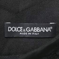 Dolce & Gabbana Black Lace Pencil Skirt M