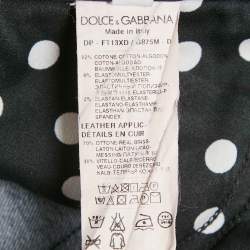 Dolce & Gabbana Blue Denim Kate Jeans M Waist 30"