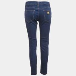 Dolce & Gabbana Blue Denim Kate Jeans M Waist 30"