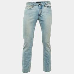 デニム・ジーパン Burberry SS25 Trousers (8099386) BURBERRY - BURBERRY バーバリー フレア デニムパンツ size38