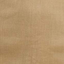 Pre Owned Dolce & Gabbana Brown Linen Pencil Skirt L