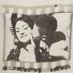 مملوكة مسبقًا Dolce & Gabbana Cream Printed Silk Sleeveless Top XS