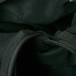 Pre Owned Dolce & Gabbana Black Wool Peak Lapel Collar Blazer L