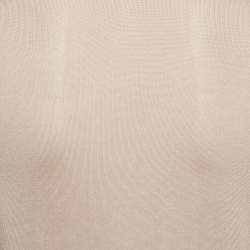 Pre Owned Dolce & Gabbana Pink Silk Knit Cardigan S