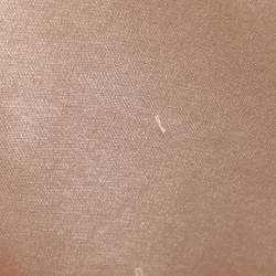 Pre Owned فستان دولتشي أند غابانا صوف أحمر بتطريز زهري قصير مقاس صغير