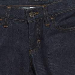 مملوكة مسبقًا Dolce & Gabbana Indigo Denim Skinny Jeans S/Waist 28"