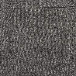 مملوكة مسبقًا Dolce & Gabbana Grey Wool Pencil Skirt S