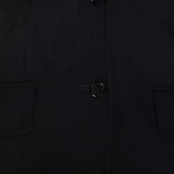 مملوكة مسبقًا بليزر دولتشي أند غابانا صوف أسود S